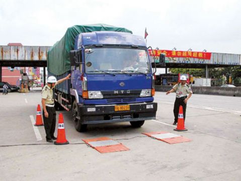 Portable Axle Scale,Axle Weighing Sytem,Vehicle Weighing System